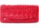 Сумка женская из кожи крокодила (CBM 18 T Red) 