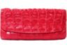 Сумка женская из кожи крокодила (CBM 18 T Red) 