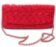 Сумка женская из кожи крокодила (CBM 18 T Red) 