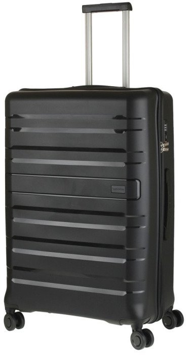 Чемодан Travelite Kosmos TL073949-01 Черный (Германия)
