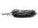 Брелок для ключей из кожи крокодила (KCL 96 Black)