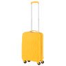 Чемодан CarryOn Wave (S) Ocher