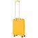 Чемодан CarryOn Wave (S) Ocher