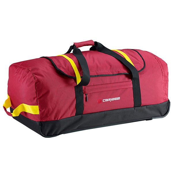 Сумка дорожная на колесах Caribee Drag Bag 130L (85cm) Empire Red