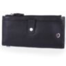 Кошелек женский кожаный ST LEATHER ACCESSORIES NST420-black