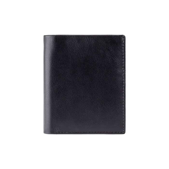 Кошелек мужской Visconti VSL26 Javelin c RFID (Black Red)