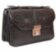 Сумка  из кожи крокодила (ALG 9061 Black) 