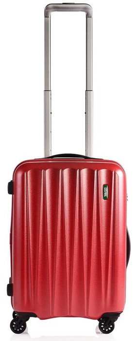 Чемодан на 4 колесах Lojel Essence Lj-CF1366S_R Красный (Япония)