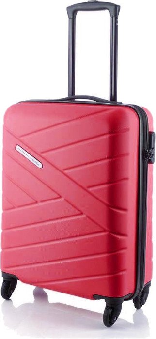 Чемодан Travelite Bliss TL074847-17 Красный (Германия)