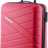 Чемодан Travelite Bliss TL074847-17 Красный (Германия)