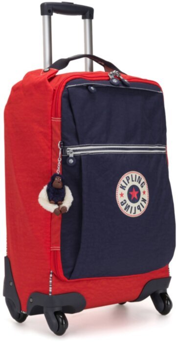 Чемодан Kipling DARCEY K15260_17M Красный (Бельгия)