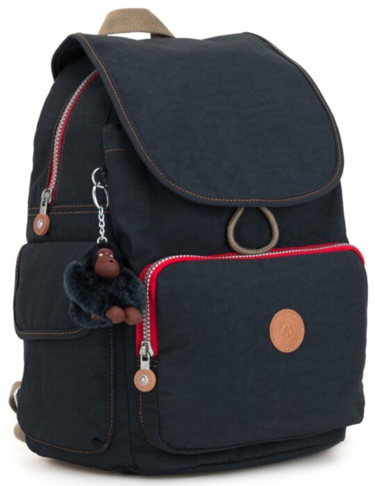 Рюкзак Kipling CITY PACK K12147_99S Синий (Бельгия)