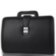 Портфель кожаный мужской WANLIMA (ВАНЛИМА) W62015010913-black