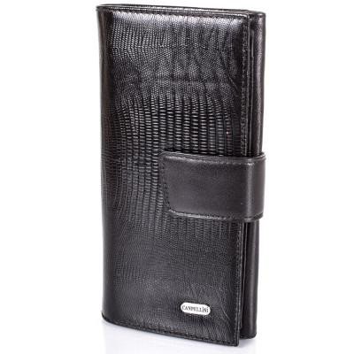 Кошелек женский кожаный CANPELLINI (КАНПЕЛЛИНИ) SHI700-8DM