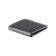 Кошелек мужской Visconti VSL28 Knight c RFID (Black Red)