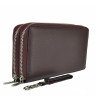 Женский кошелёк Horton Collection TRW-198A-PR