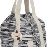 Сумка-рюкзак Kipling ART KI3452_18P Белый (Бельгия)