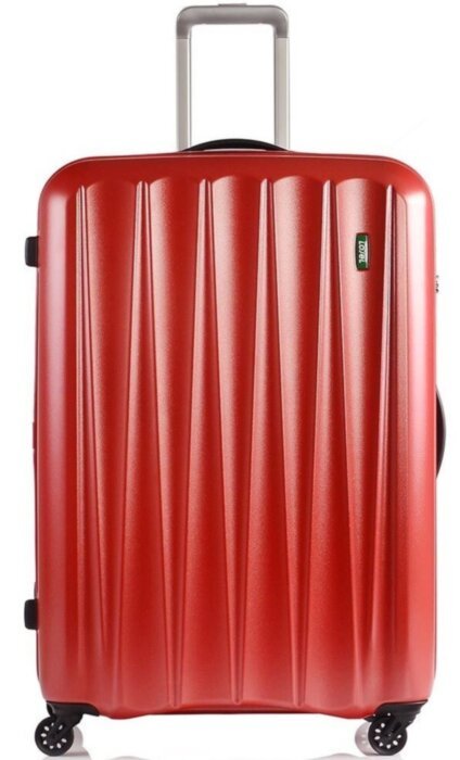 Чемодан на 4 колесах Lojel Essence Lj-CF1366L_R Красный (Япония)