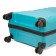Чемодан Travelite Kosmos TL073948-25 Синий (Германия)