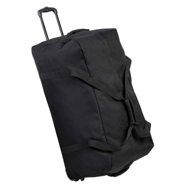 Сумка дорожная на колесах Rock Holdall On Wheels Extra Large 144 Black
