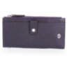 Кошелек женский кожаный ST LEATHER ACCESSORIES NST420-violet