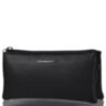 Борсетка мужская кожаная WANLIMA (ВАНЛИМА) W12027559205-black