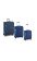 Комплект чемоданов 4-х колесных Roncato City Break 414620/23
