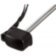 Зонт женский Fulton Miniflat-2 L340 White Spot (Белый горох) Зонт женский Fulton Miniflat-2 L340 White Spot (Белый горох)
