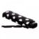 Зонт женский Fulton Miniflat-2 L340 White Spot (Белый горох) Зонт женский Fulton Miniflat-2 L340 White Spot (Белый горох)