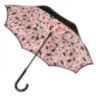 Зонт женский Fulton Bloomsbury-2 L754 Painted Roses (Рисованные розы)