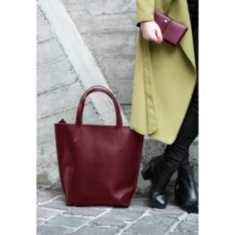 Сумка шоппер D.D. виноград (BN-BAG-17-vin)