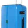 Чемодан на 4 колесах Lojel Octa Lj-PP9M_BLU Синий (Япония)