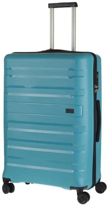 Чемодан Travelite Kosmos TL073949-25 Синий (Германия)