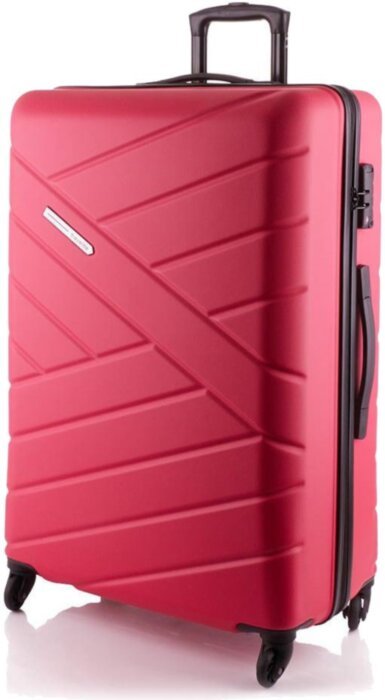 Чемодан Travelite Bliss TL074849-17 Красный (Германия)