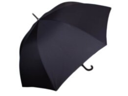 Зонт-трость мужской полуавтомат с большим куполом DOPPLER (ДОППЛЕР) DOP71666
