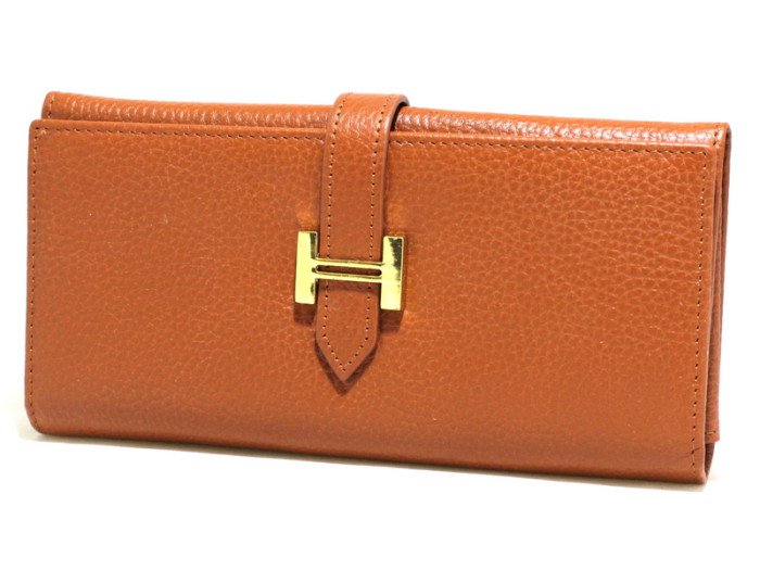 Кошелек женский  (514 brown)  