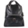 Рюкзак женский кожаний LASKARA (ЛАСКАРА) LK-DM229-croco-black