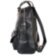 Рюкзак женский кожаний LASKARA (ЛАСКАРА) LK-DM229-croco-black