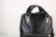 Рюкзак женский кожаний LASKARA (ЛАСКАРА) LK-DM229-croco-black