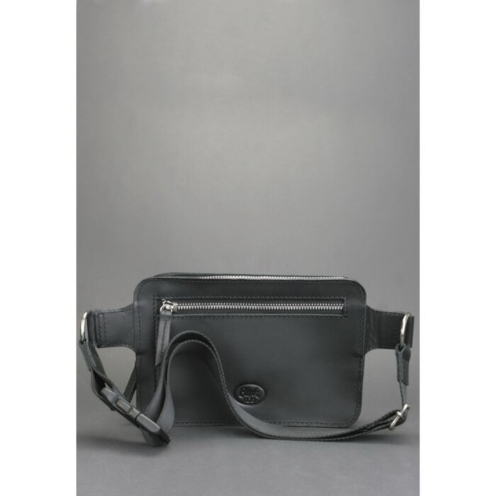 Сумка напоясная DropBag (Графит) (BN-BAG-6-g)