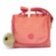 Сумка Kipling Kichirou Flex K19287_25T Розовый (Бельгия)
