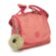 Сумка Kipling Kichirou Flex K19287_25T Розовый (Бельгия)
