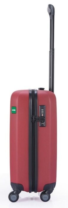 Чемодан на 4 колесах Lojel Rando Lj-CF1571S_R Красный (Япония)
