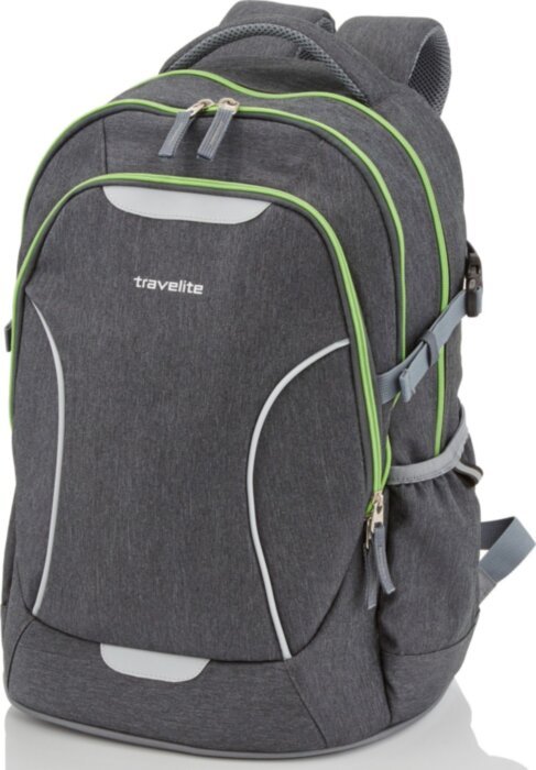 Рюкзак Travelite Basics TL096312-05 Серый (Германия)