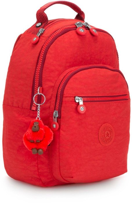 Рюкзак для ноутбука Kipling CLAS SEOUL KI2641_16P Красный (Бельгия)