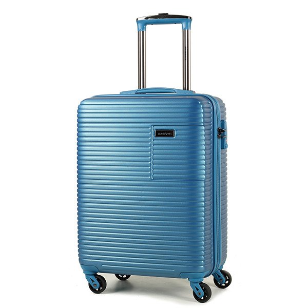 Чемодан Members Pacific Turquoise (S)