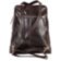 Рюкзак женский кожаний LASKARA (ЛАСКАРА) LK-DM229-dark-bordeaux