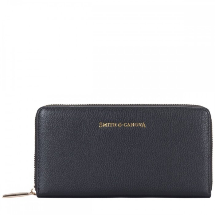 Кошелек женский Smith & Canova 26818 Darley (Black)
