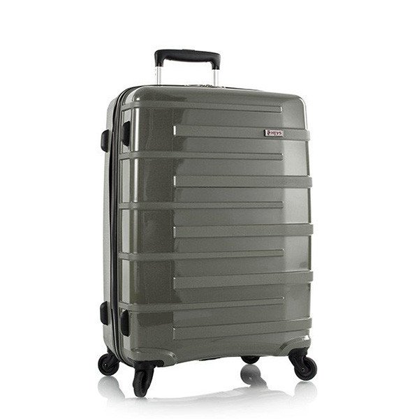 Чемодан Heys Helios compact (M) Pewter