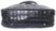 Сумка женская из кожи крокодила (ALH 709 Black) 